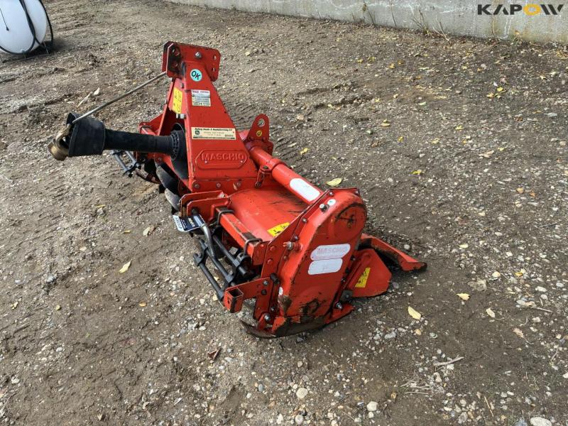 Maschio gaspardo 145 fræser 6