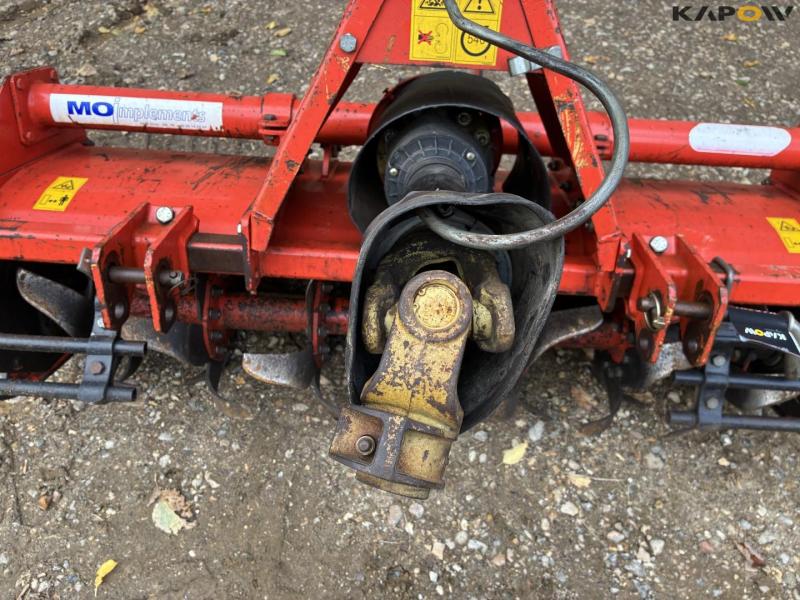 Maschio gaspardo 145 fræser 10