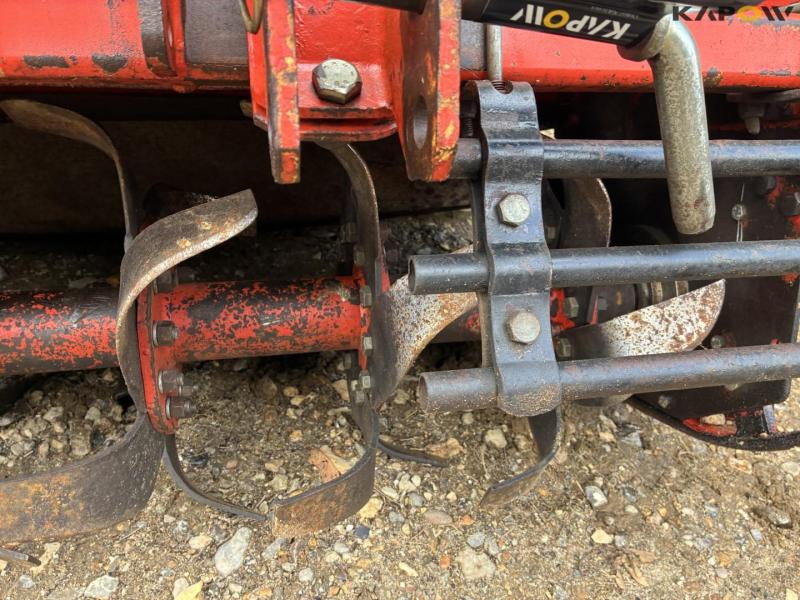 Maschio gaspardo 145 fræser 11