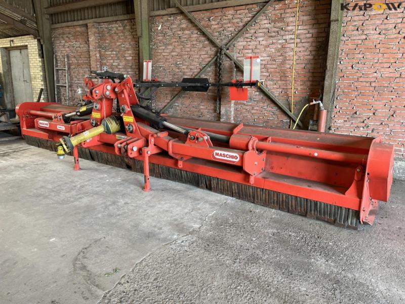 Maschio Gemella 620 brakslåmaskine 1