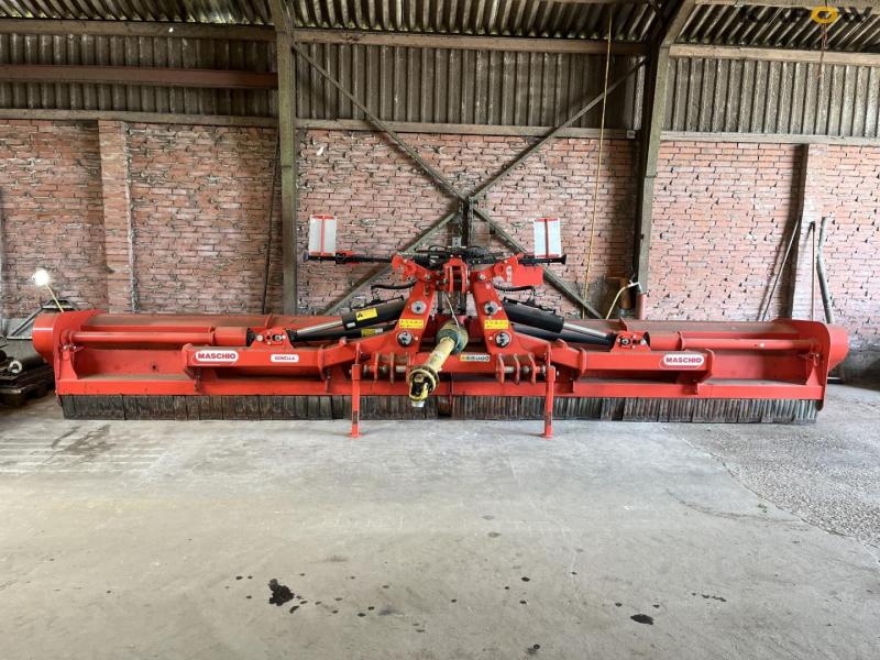 Maschio Gemella 620 brakslåmaskine 2