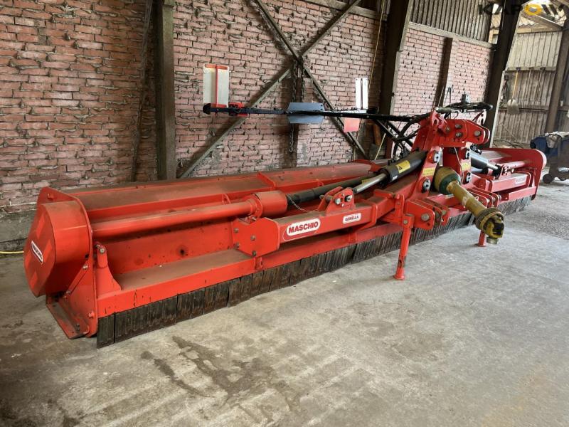 Maschio Gemella 620 brakslåmaskine 3