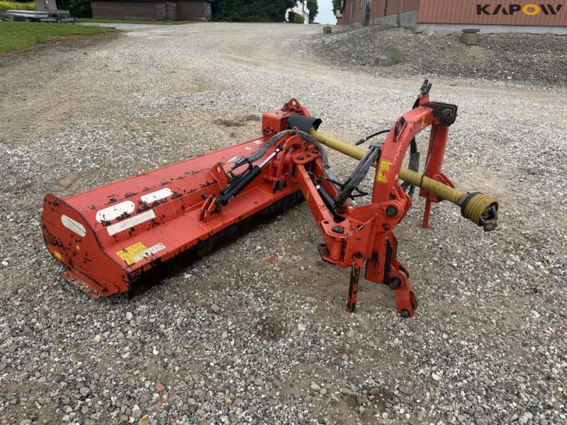 Maschio giraffa 210 slagleklipper 3