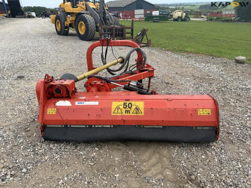 Maschio giraffa 210 slagleklipper 6