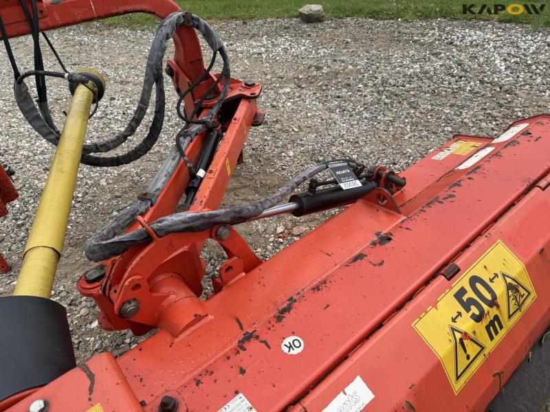 Maschio giraffa 210 slagleklipper 14