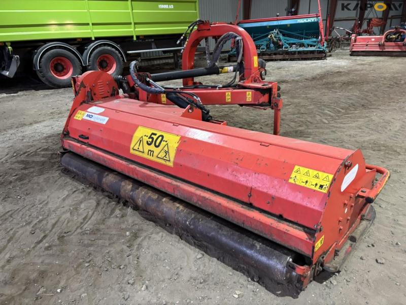 Maschio Giraffona 250 slagleklipper 1