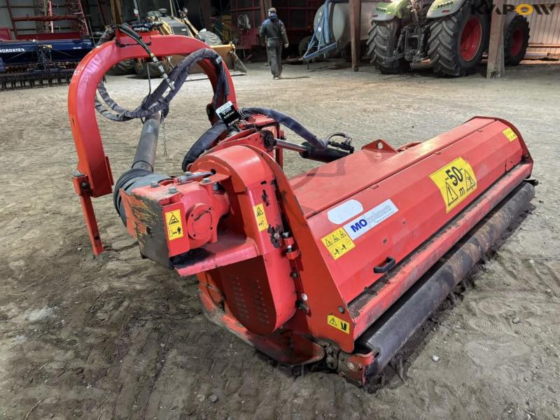 Maschio Giraffona 250 slagleklipper 3