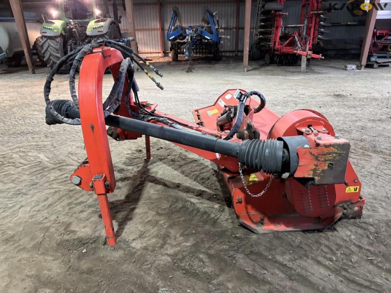 Maschio Giraffona 250 slagleklipper 4