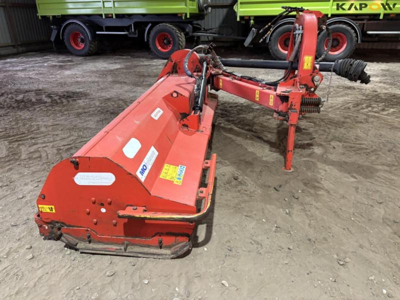 Maschio Giraffona 250 slagleklipper 8