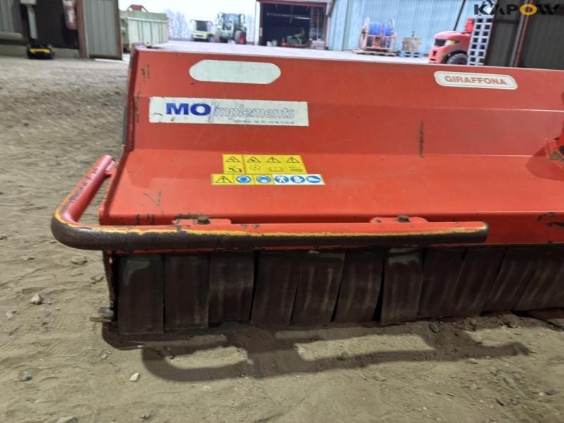 Maschio Giraffona 250 slagleklipper 32
