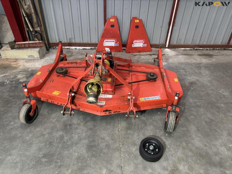 Maschio Jolly 180P rotorklipper 2