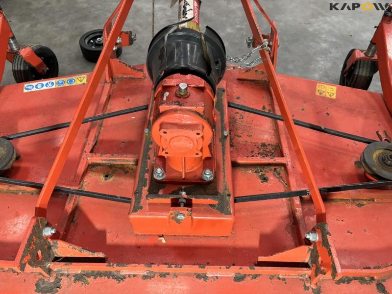 Maschio Jolly 180P rotorklipper 20