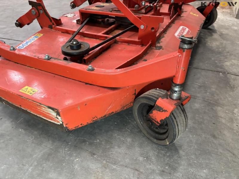 Maschio Jolly 180P rotorklipper 21