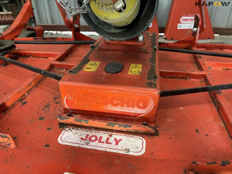 Maschio Jolly 180P rotorklipper 27