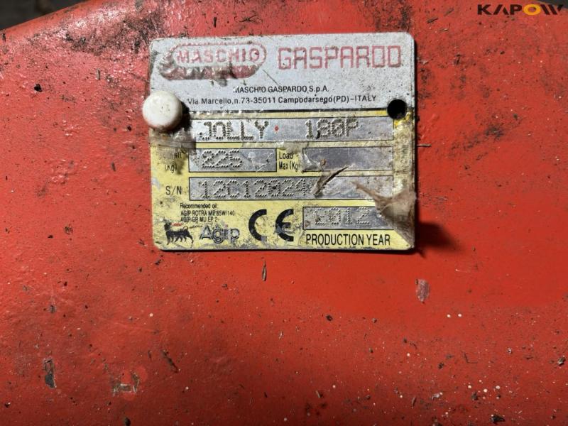 Maschio Jolly 180P rotorklipper 28