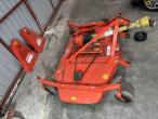 Maschio Jolly 180P rotorklipper 4