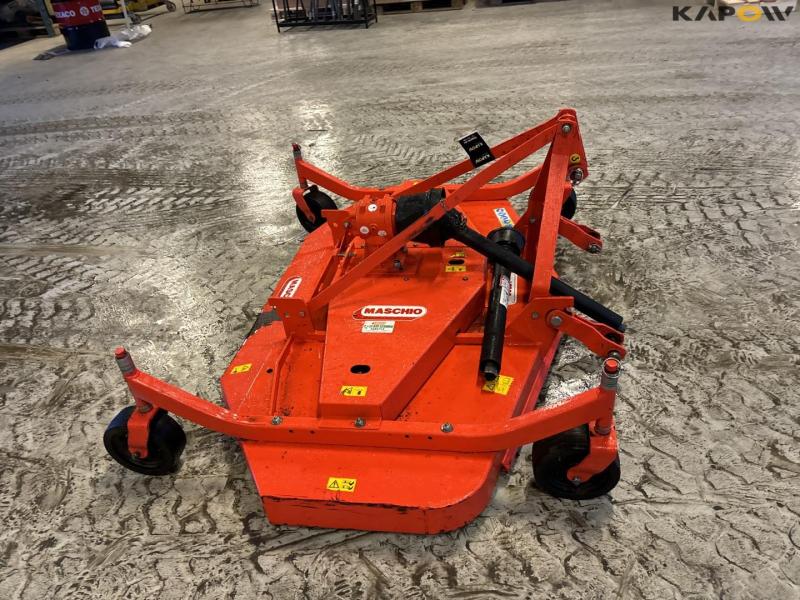 Maschio jolly rotorklipper 4