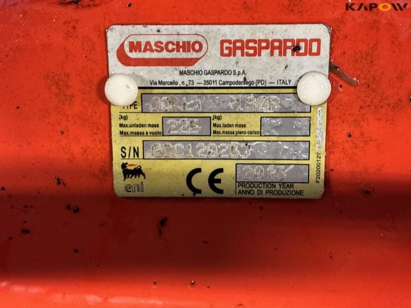 Maschio jolly rotorklipper 13
