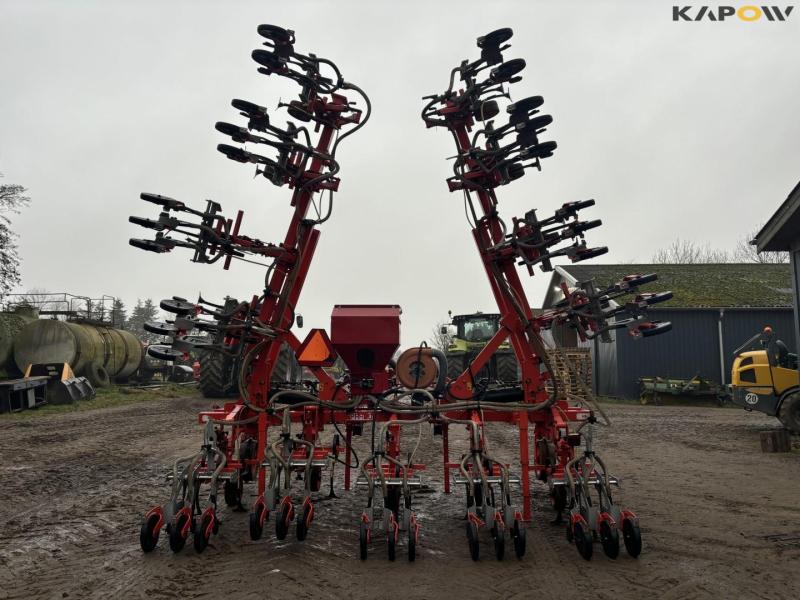 Maschio majsrenser med HE-VA såkasse 6