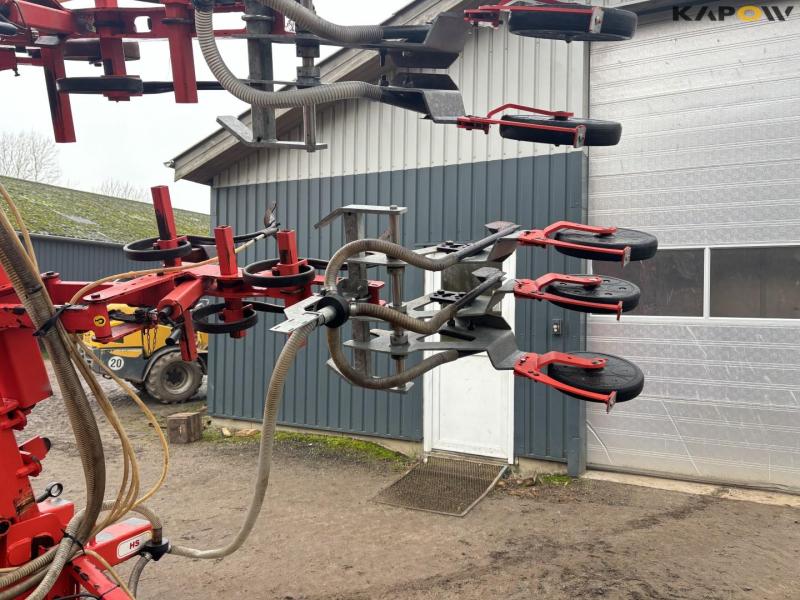 Maschio majsrenser med HE-VA såkasse 24