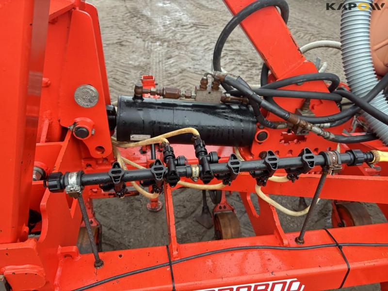 Maschio majsrenser med HE-VA såkasse 25