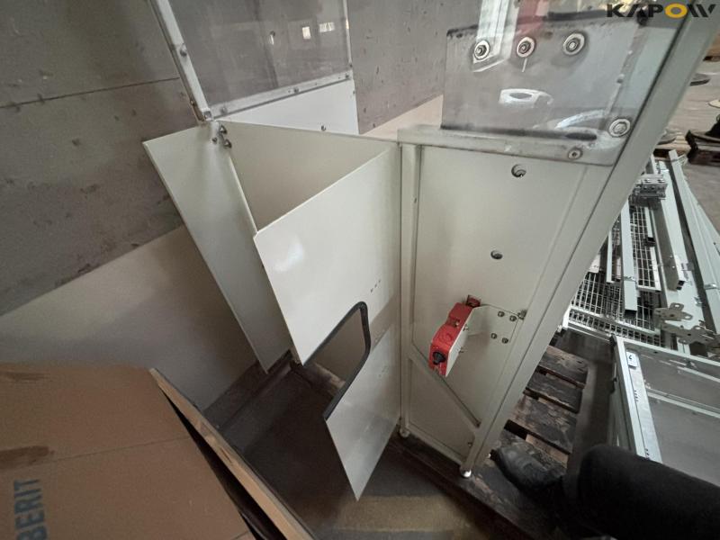 Maskinafskærmning 5