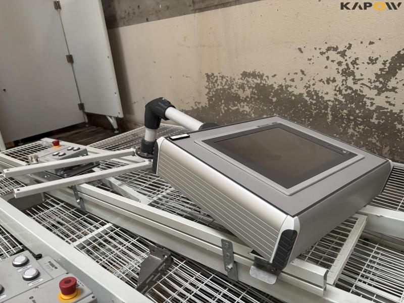 Maskinafskærmning 13