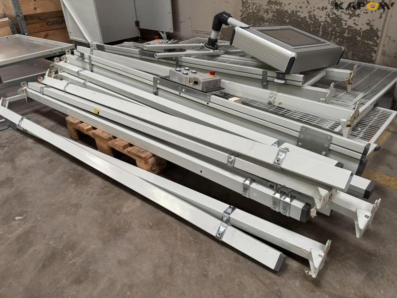 Maskinafskærmning 15