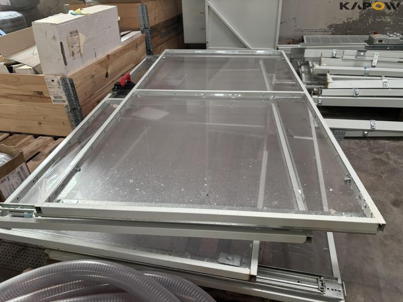 Maskinafskærmning 18