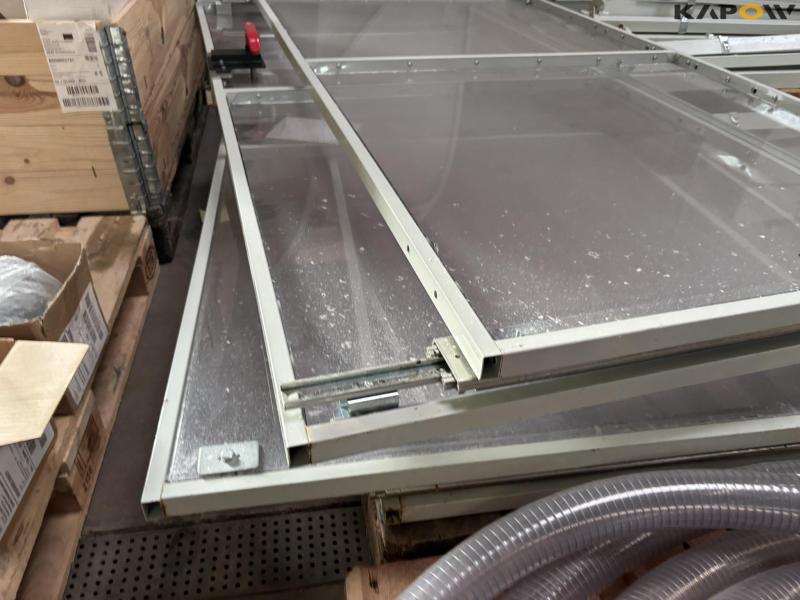 Maskinafskærmning 19