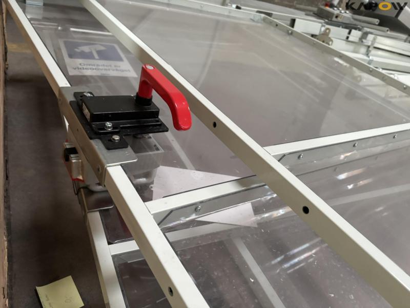 Maskinafskærmning 20