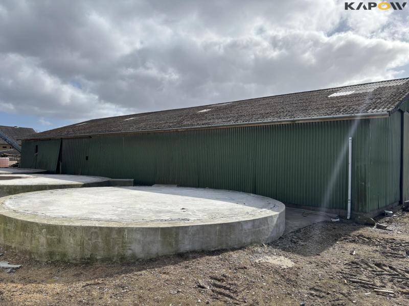 Maskinhus ca. 400 m2 4