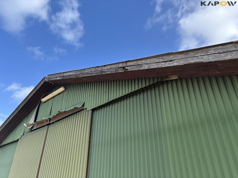 Maskinhus ca. 400 m2 11