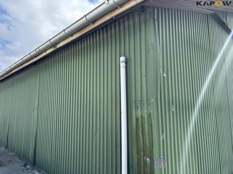 Maskinhus ca. 400 m2 17