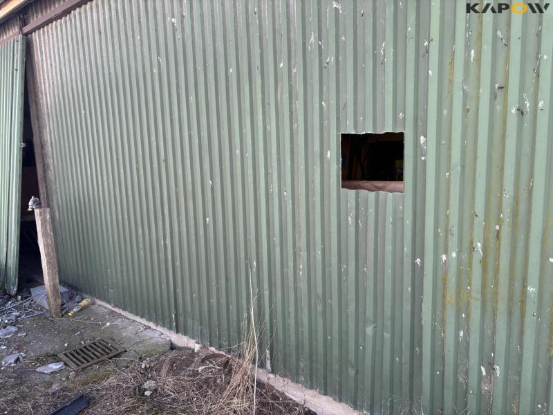 Maskinhus ca. 400 m2 21