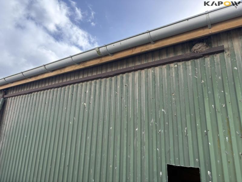 Maskinhus ca. 400 m2 22