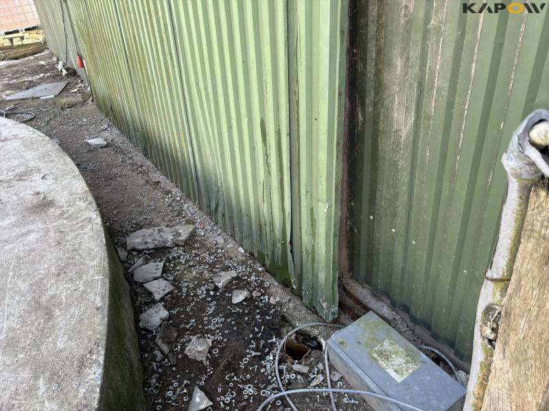 Maskinhus ca. 400 m2 24