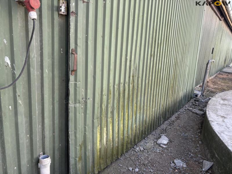 Maskinhus ca. 400 m2 26