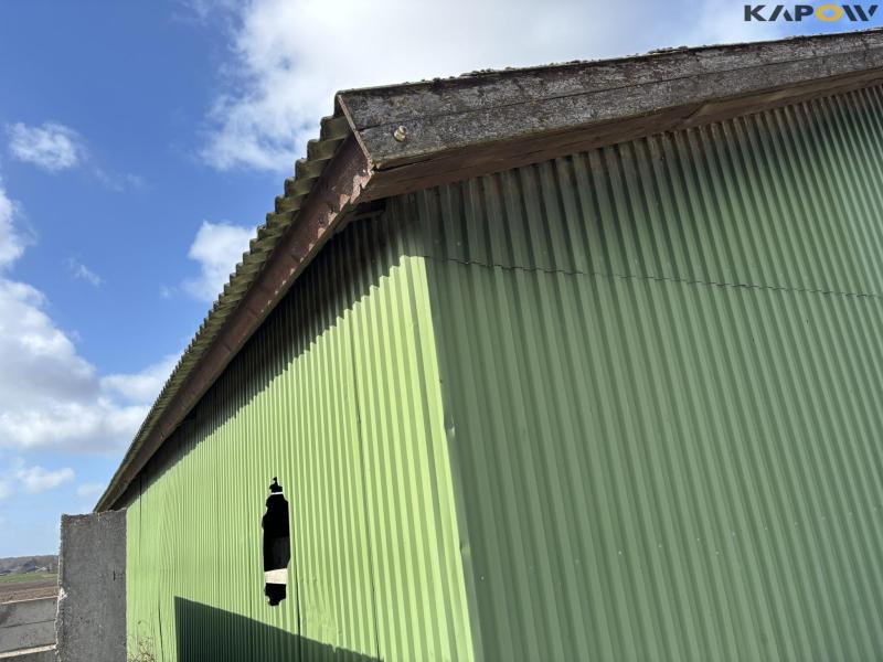 Maskinhus ca. 400 m2 36