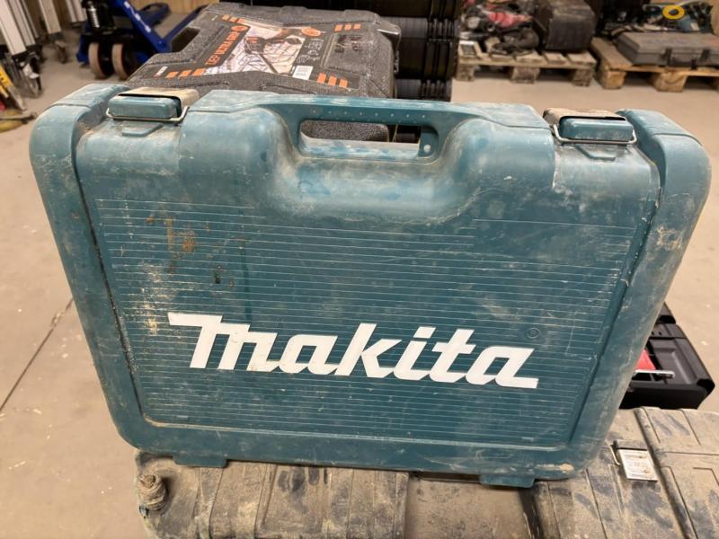 Maskinkuffert - tomme 15