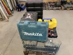 Maskinkuffert - tomme 4