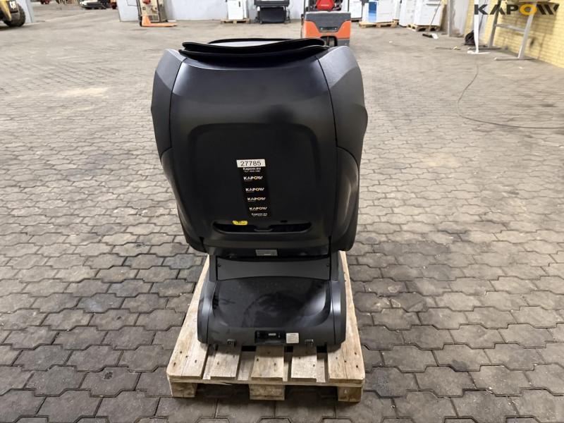 Massage stol Apollo AI Max 6