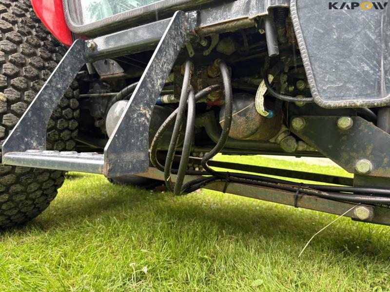 Massey Fergoson 1735 4 WD traktor 26