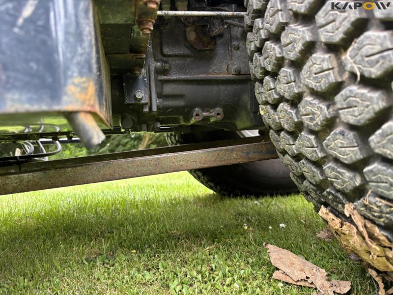 Massey Fergoson 1735 4 WD traktor 51