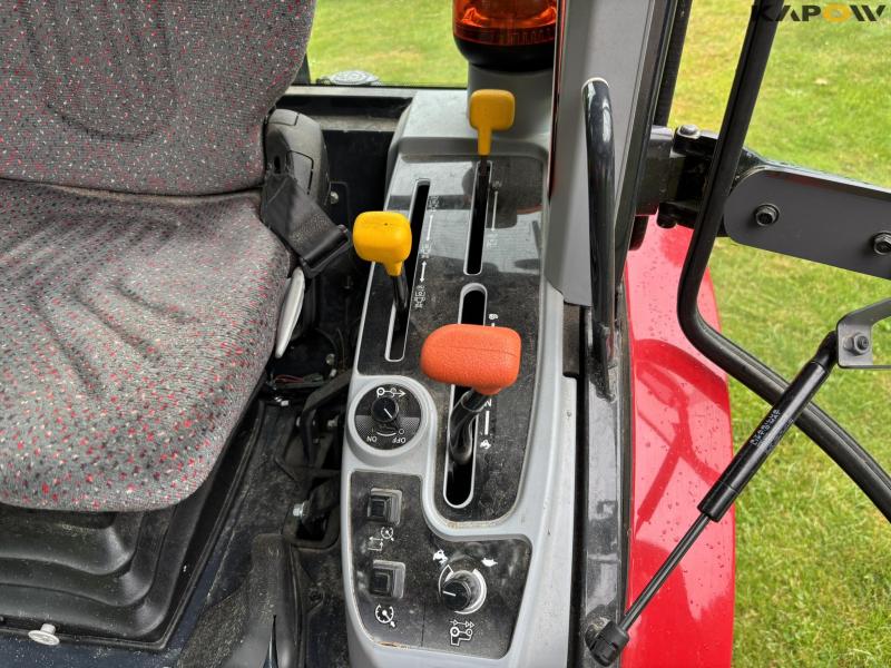 Massey Fergoson 1735 4 WD traktor 58