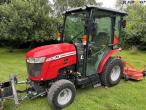 Massey Fergoson 1735 4 WD traktor 1