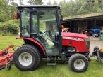 Massey Fergoson 1735 4 WD traktor 4