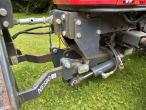 Massey Fergoson 1735 4 WD traktor 9