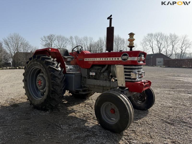 Massey Ferguson 1080 traktor 3