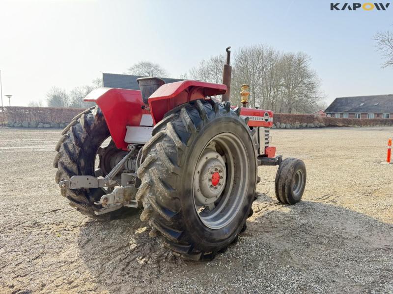 Massey Ferguson 1080 traktor 5